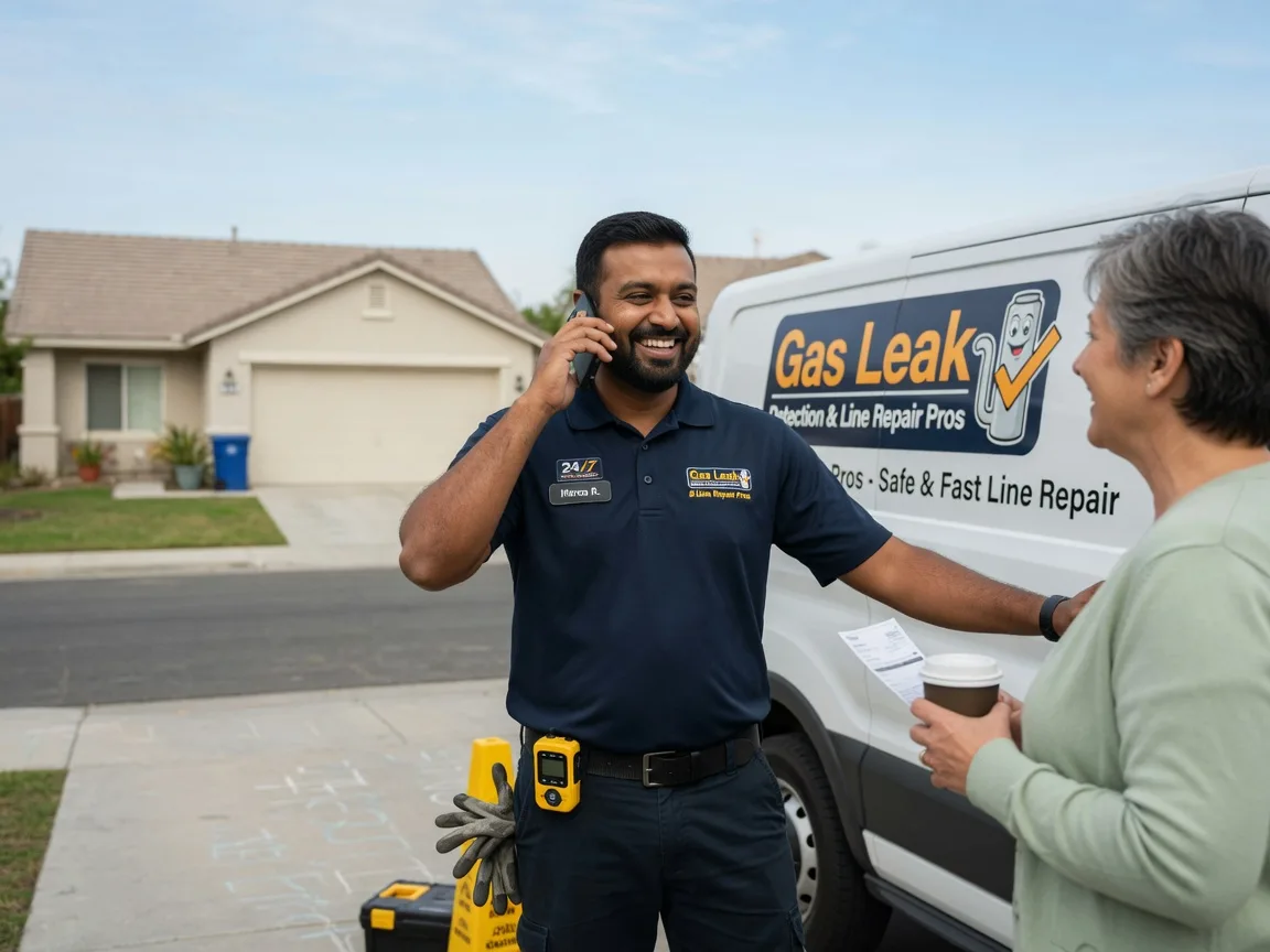 Gas Line Repair East Waterford, PA FAQs